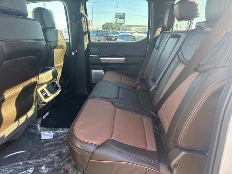 new 2024 Ford F-250 car, priced at $94,540