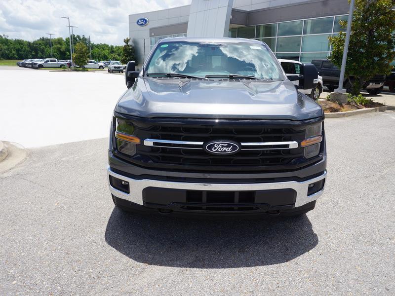 new 2024 Ford F-150 car, priced at $55,660