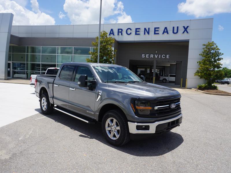 new 2024 Ford F-150 car, priced at $55,660