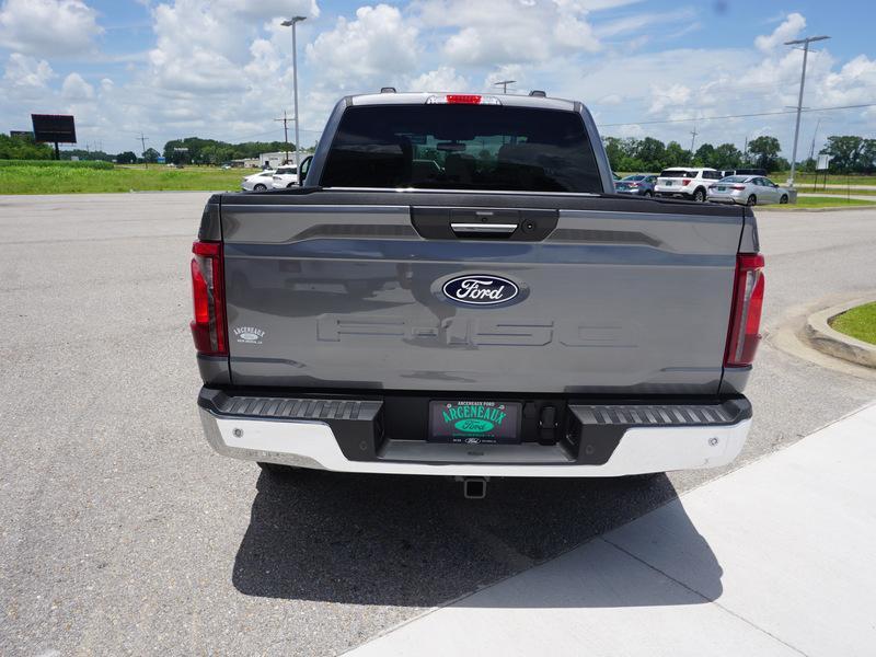 new 2024 Ford F-150 car, priced at $55,660