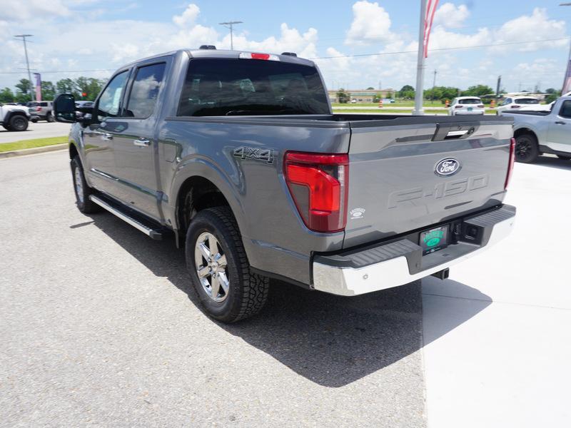 new 2024 Ford F-150 car, priced at $55,660