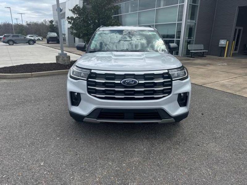 new 2025 Ford Explorer car, priced at $44,810