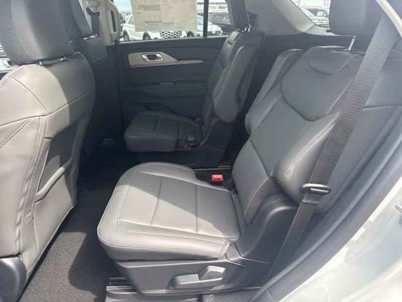 new 2025 Ford Explorer car, priced at $44,810