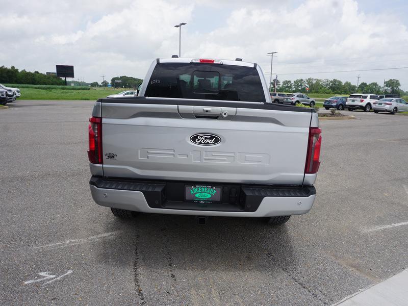 new 2024 Ford F-150 car, priced at $59,455