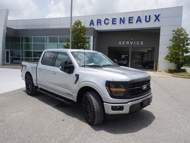 new 2024 Ford F-150 car, priced at $59,455