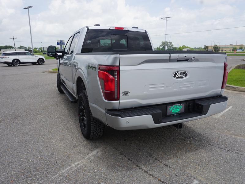 new 2024 Ford F-150 car, priced at $59,455