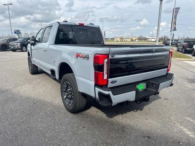 new 2025 Ford F-250 car, priced at $96,860