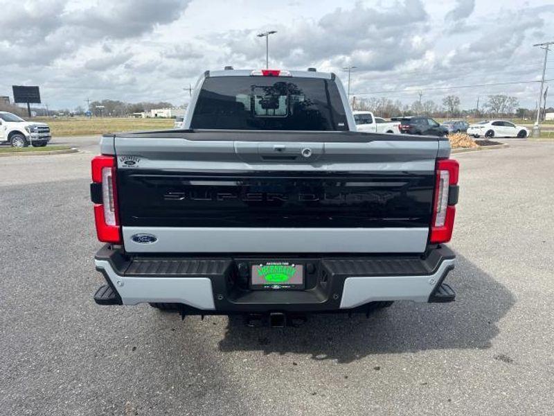 new 2025 Ford F-250 car, priced at $96,860