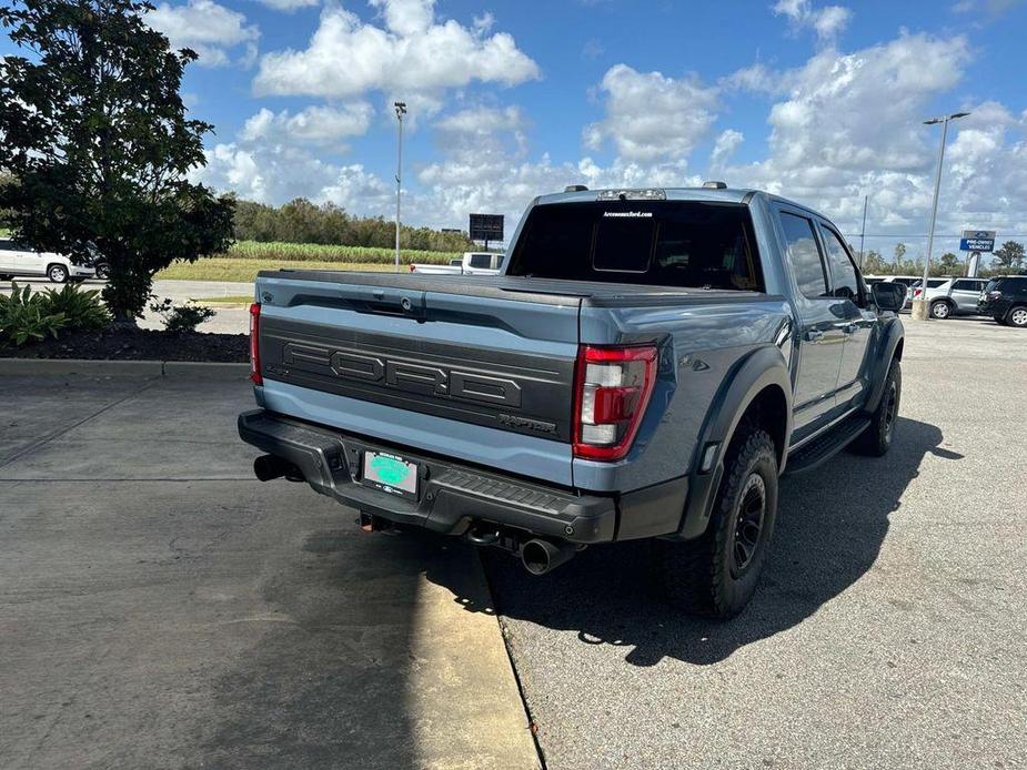 used 2023 Ford F-150 car, priced at $69,971