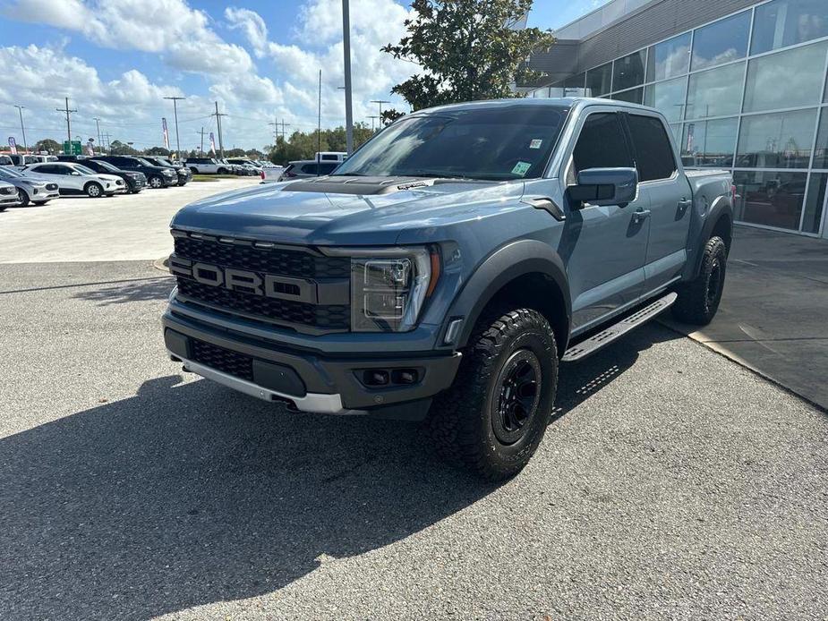 used 2023 Ford F-150 car, priced at $69,971