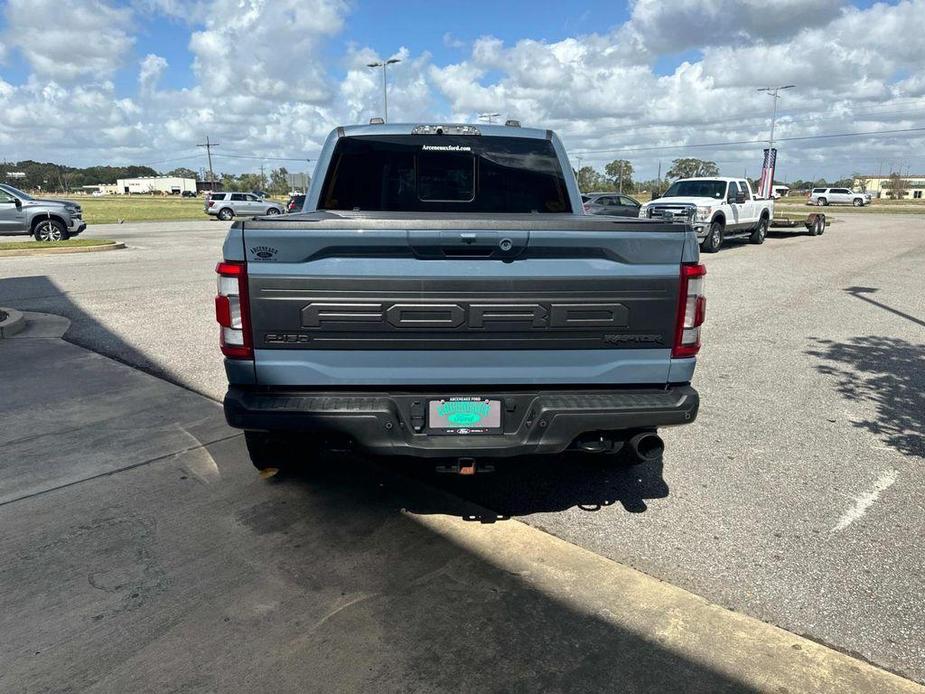 used 2023 Ford F-150 car, priced at $69,971