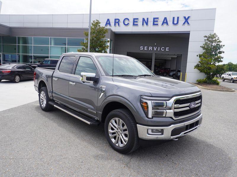 new 2024 Ford F-150 car, priced at $68,660