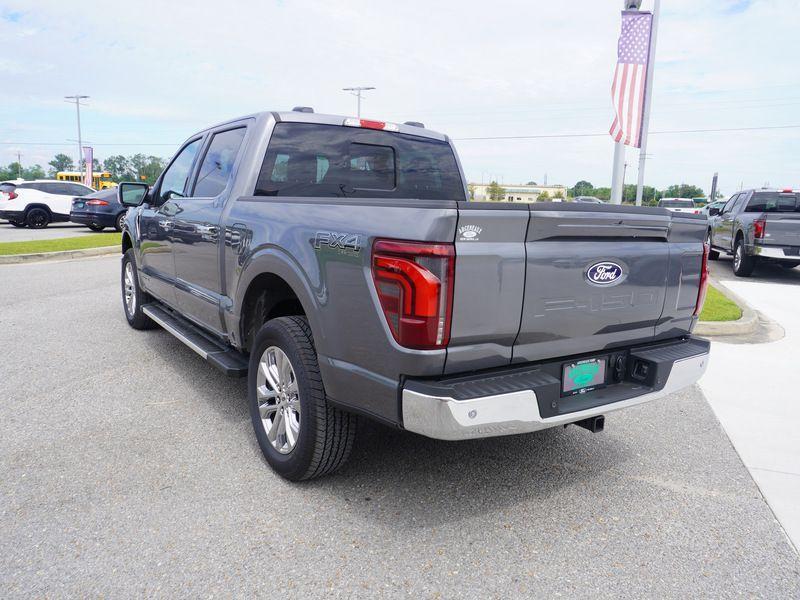 new 2024 Ford F-150 car, priced at $68,660