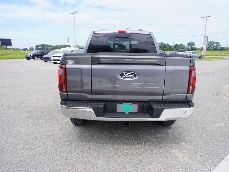 new 2024 Ford F-150 car, priced at $68,660