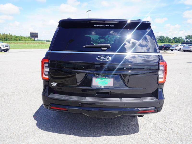 new 2024 Ford Expedition car, priced at $78,335