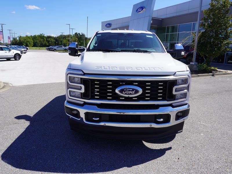 new 2024 Ford F-350 car, priced at $83,745