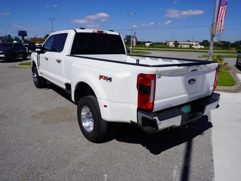 new 2024 Ford F-350 car, priced at $83,745