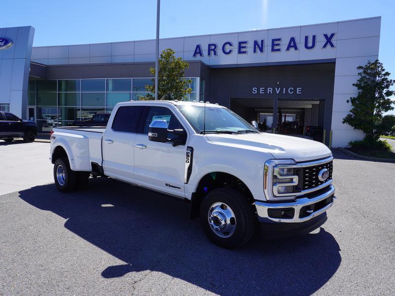 new 2024 Ford F-350 car, priced at $83,745