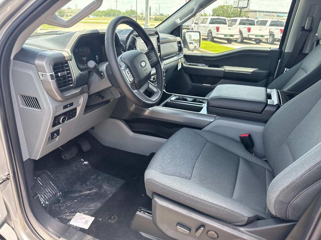 new 2025 Ford F-150 car, priced at $57,209