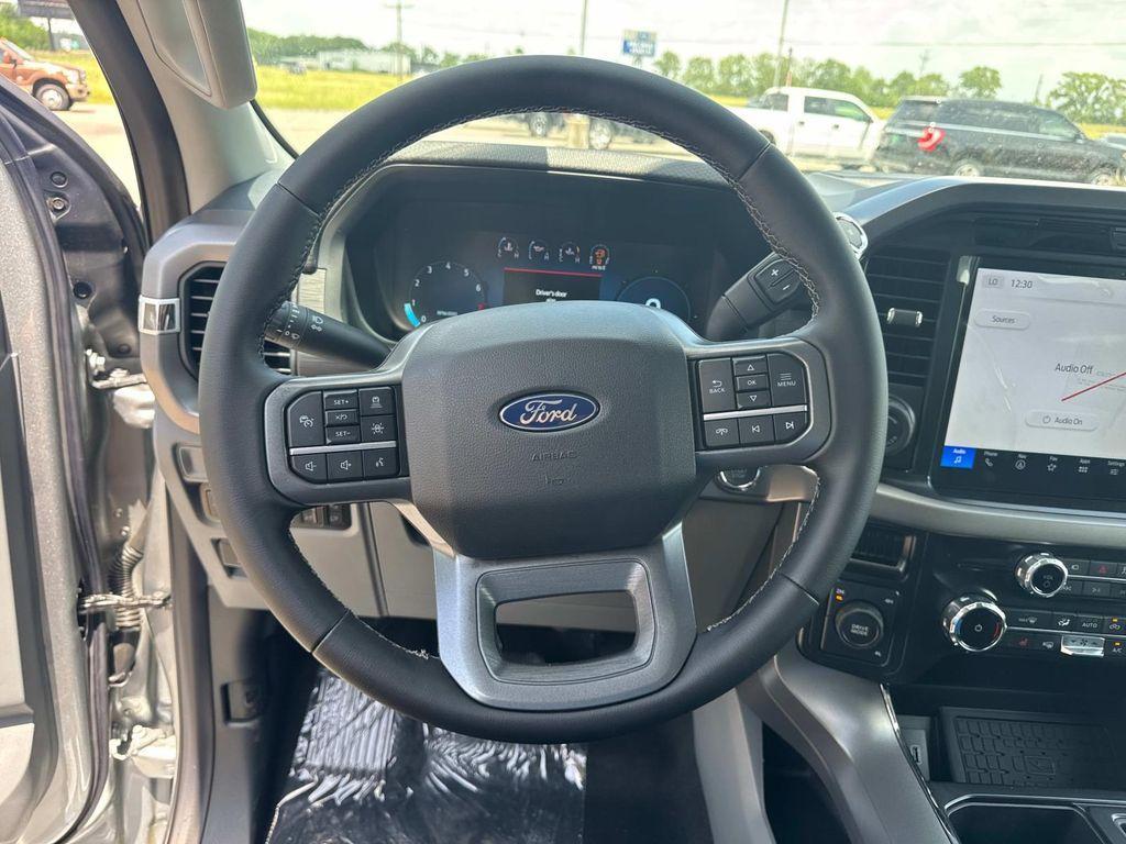new 2025 Ford F-150 car, priced at $57,209