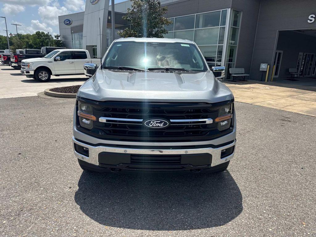 new 2025 Ford F-150 car, priced at $57,209