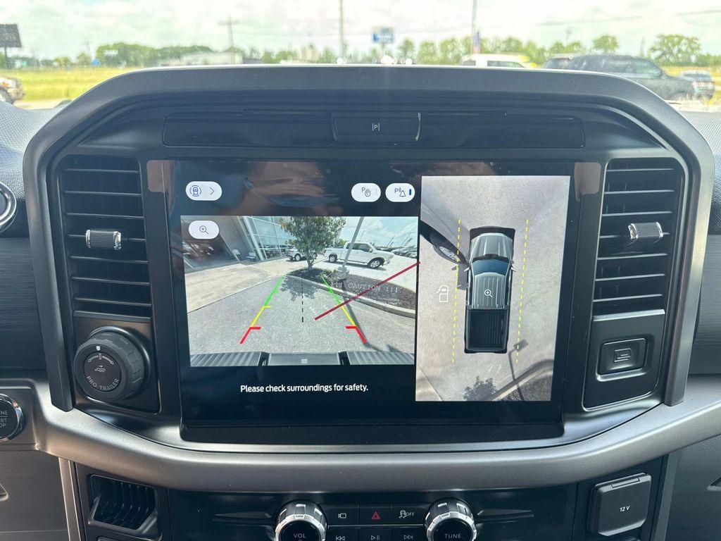 new 2025 Ford F-150 car, priced at $57,209