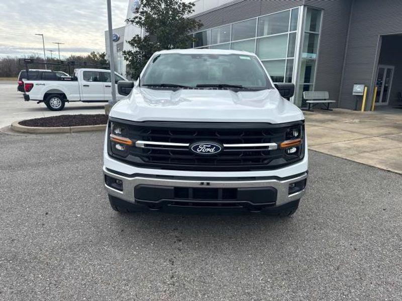 new 2025 Ford F-150 car, priced at $60,125