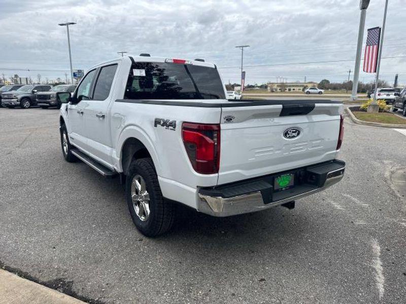 new 2025 Ford F-150 car, priced at $60,125