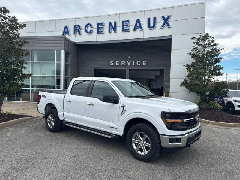 new 2025 Ford F-150 car, priced at $60,125