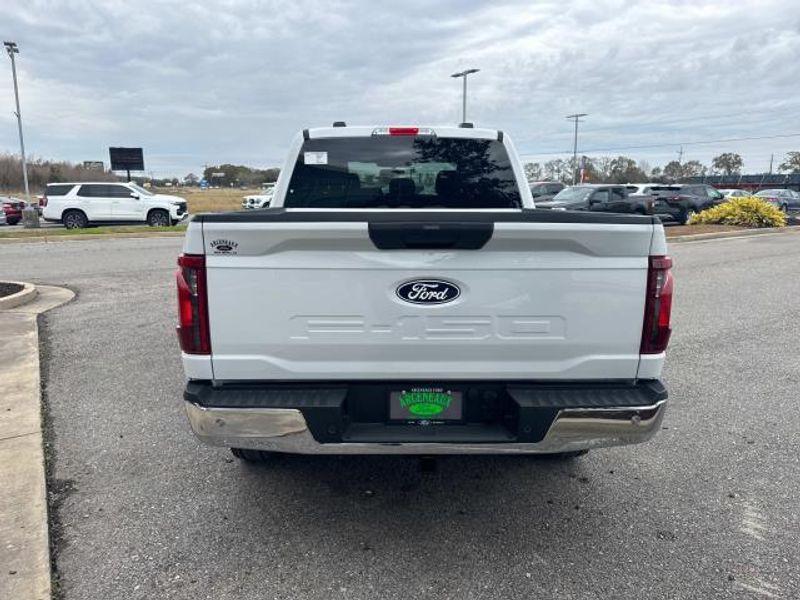 new 2025 Ford F-150 car, priced at $60,125