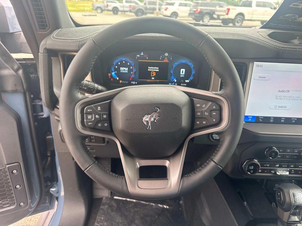 new 2025 Ford Bronco car, priced at $56,686