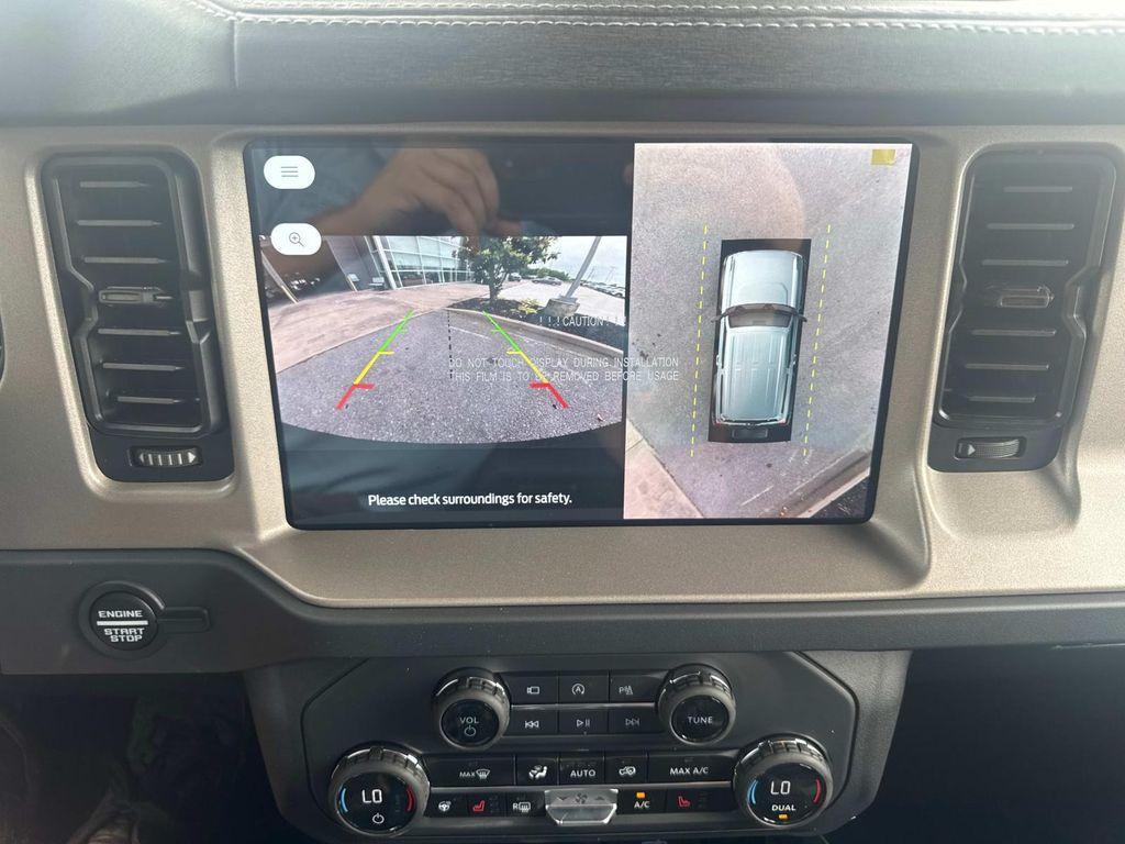 new 2025 Ford Bronco car, priced at $56,686