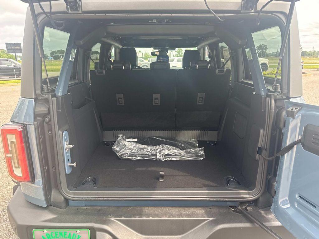 new 2025 Ford Bronco car, priced at $56,686