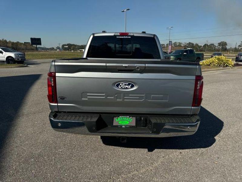 new 2024 Ford F-150 car, priced at $52,400