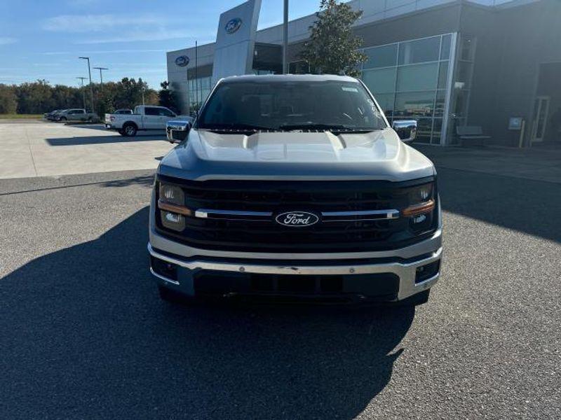 new 2024 Ford F-150 car, priced at $52,400