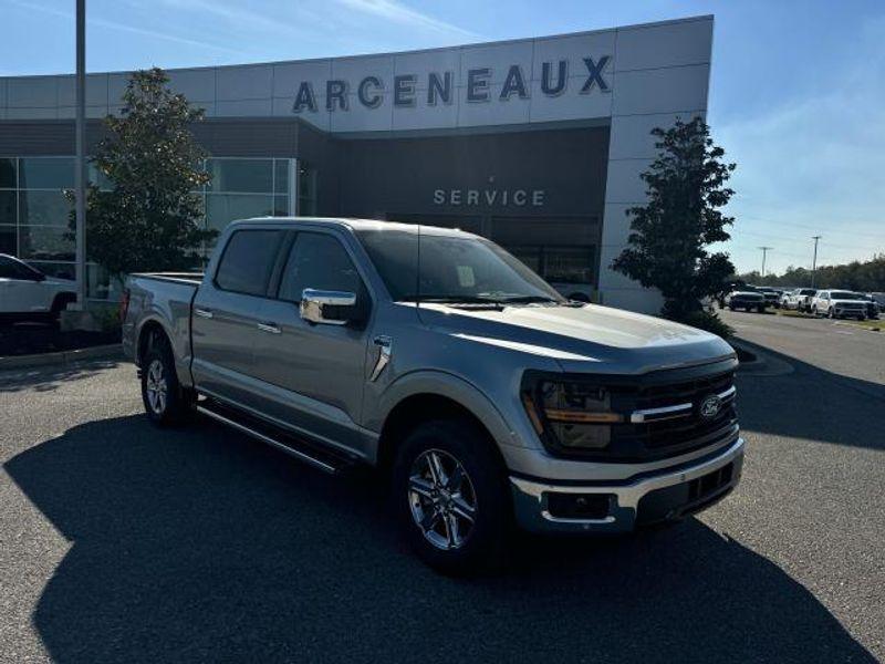 new 2024 Ford F-150 car, priced at $52,400