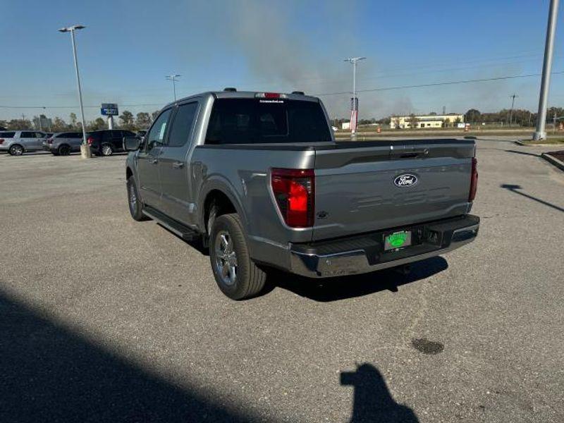 new 2024 Ford F-150 car, priced at $52,400