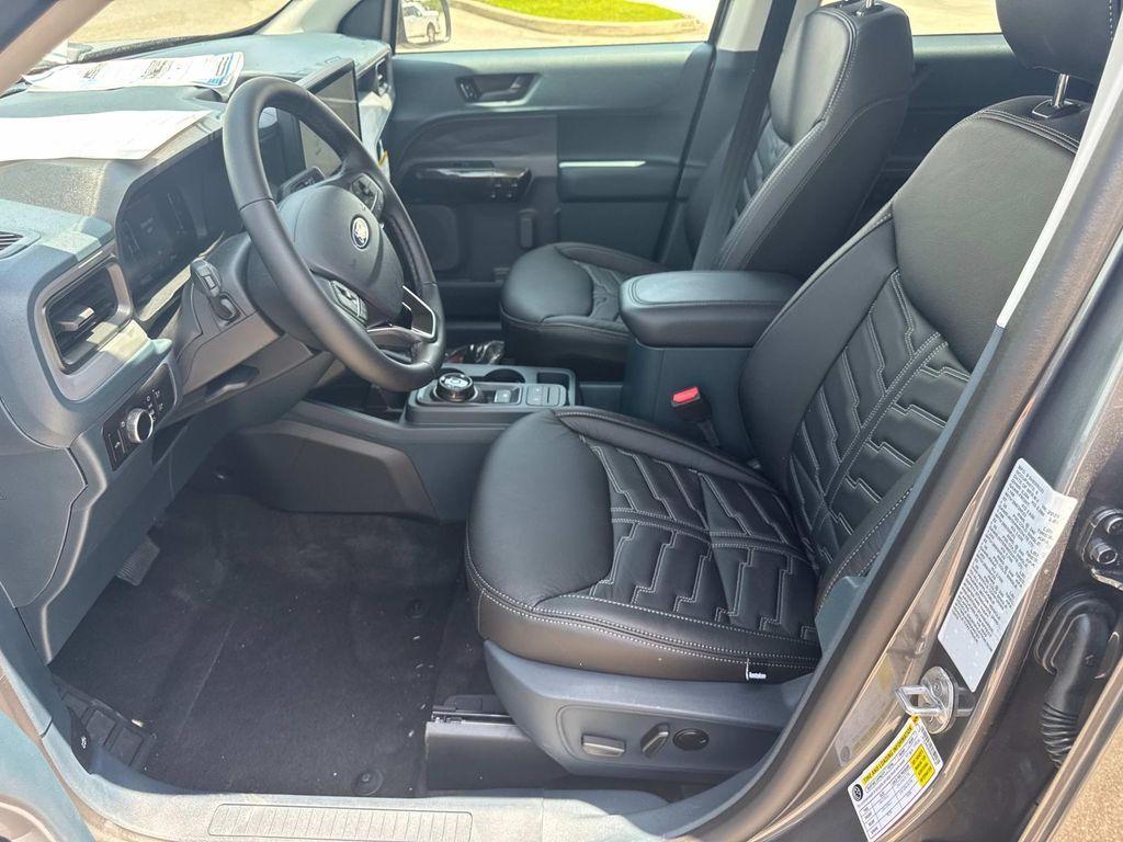 new 2025 Ford Maverick car, priced at $34,396