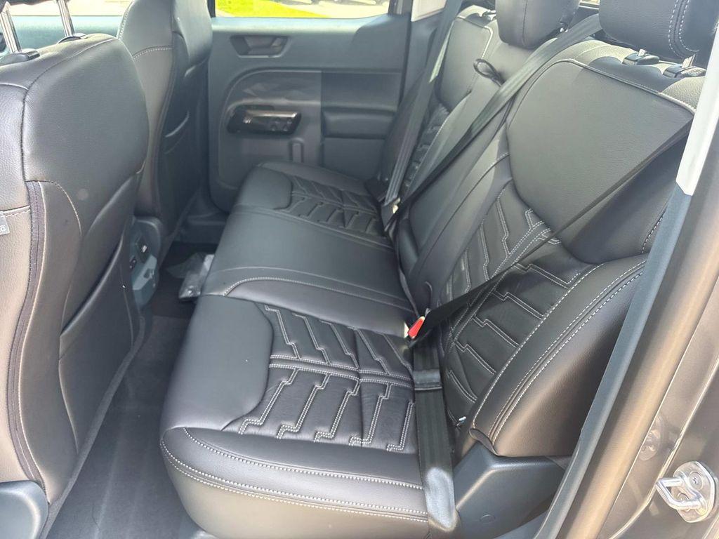 new 2025 Ford Maverick car, priced at $34,396