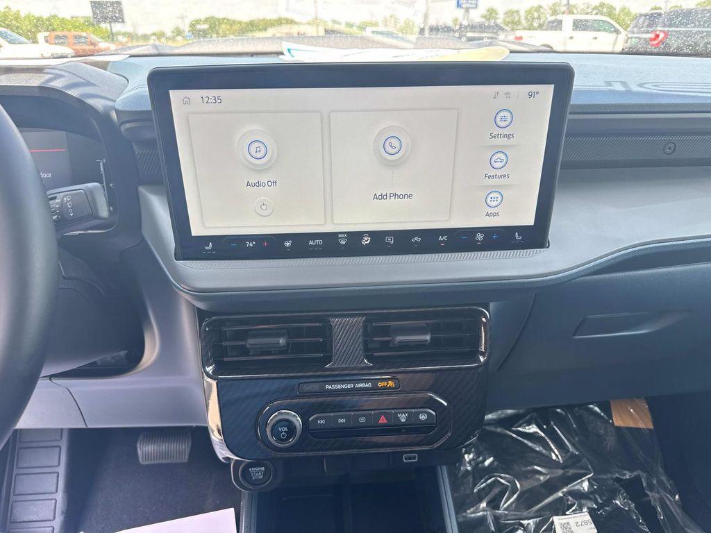 new 2025 Ford Maverick car, priced at $34,396