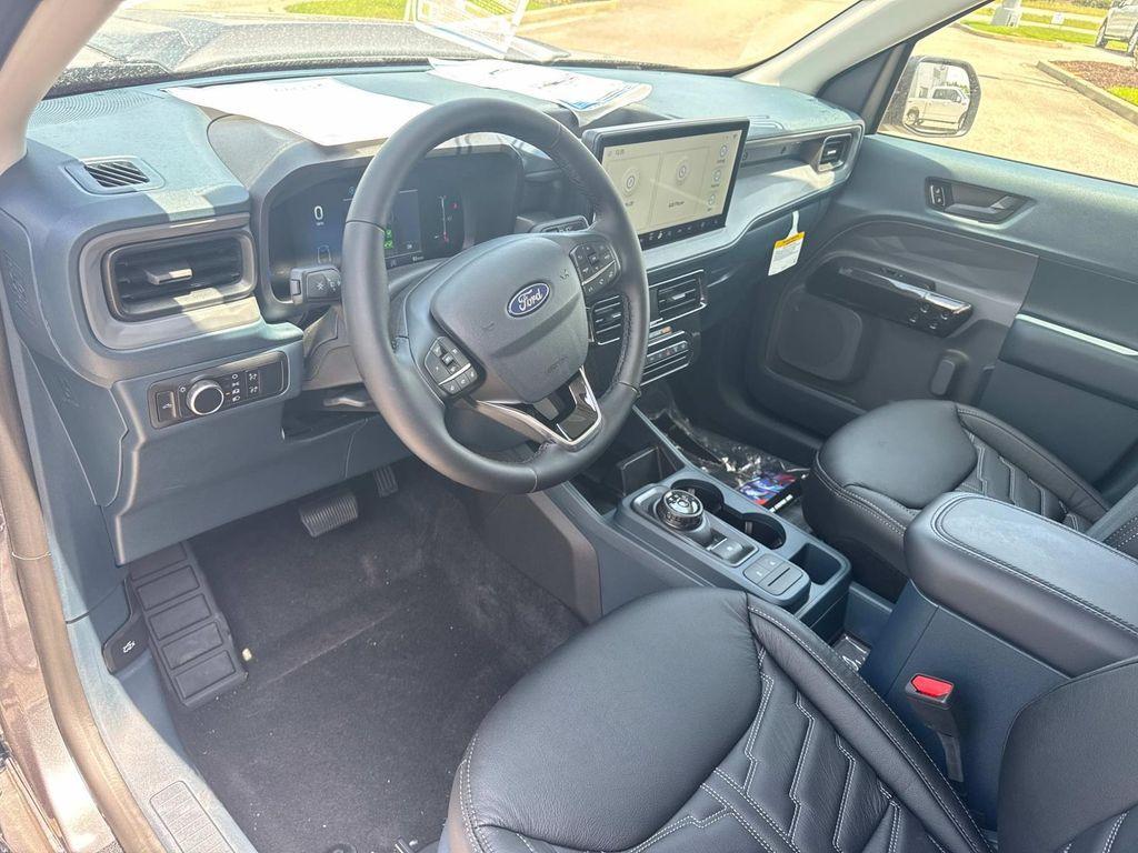 new 2025 Ford Maverick car, priced at $34,396