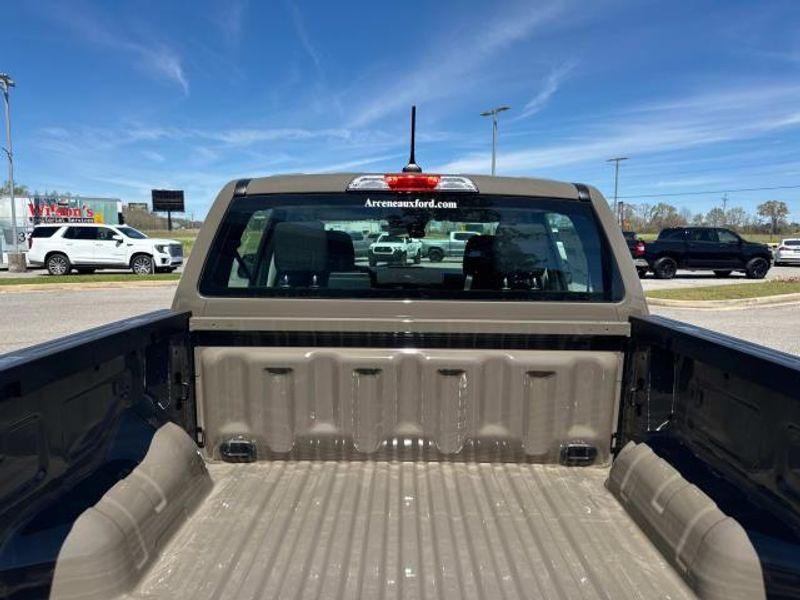 new 2025 Ford Ranger car, priced at $38,710