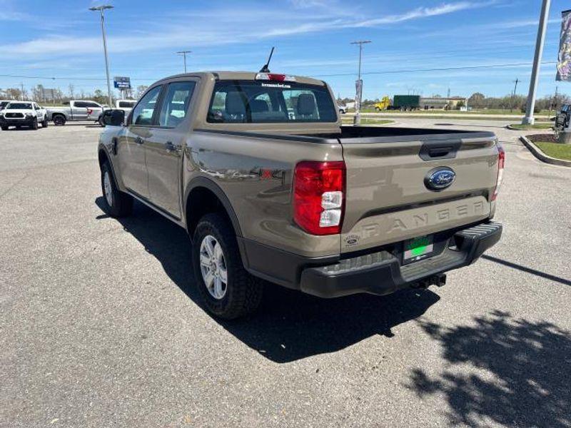 new 2025 Ford Ranger car, priced at $38,710