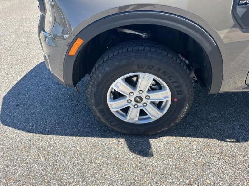 new 2025 Ford Ranger car, priced at $38,710