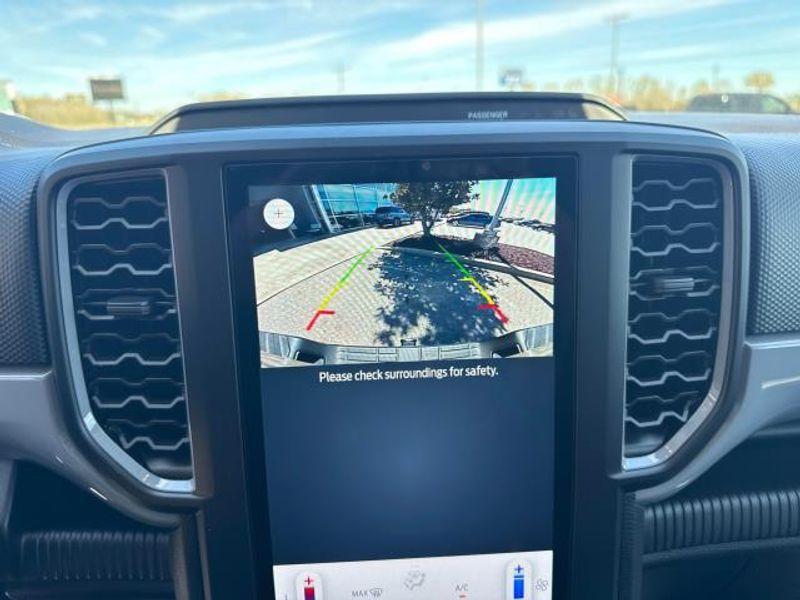 new 2025 Ford Ranger car, priced at $38,710