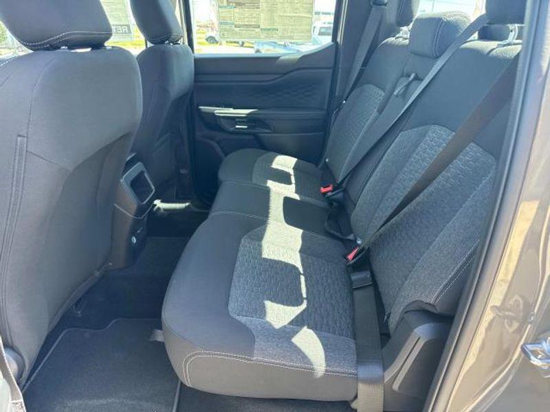 new 2025 Ford Ranger car, priced at $38,710