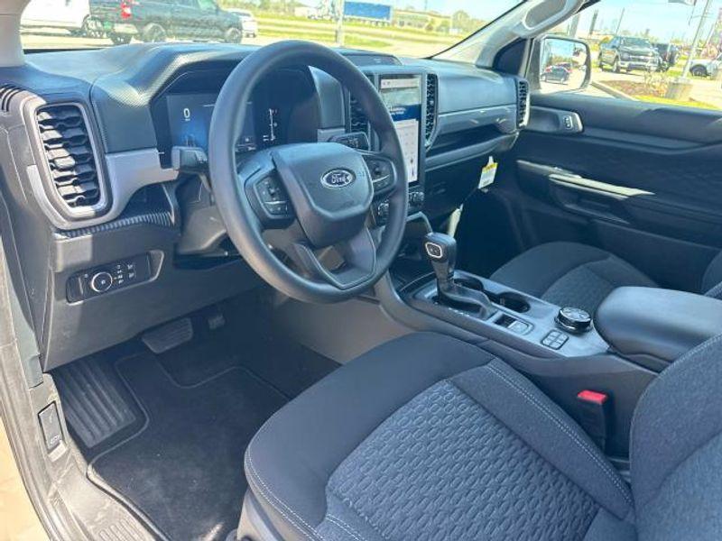 new 2025 Ford Ranger car, priced at $38,710