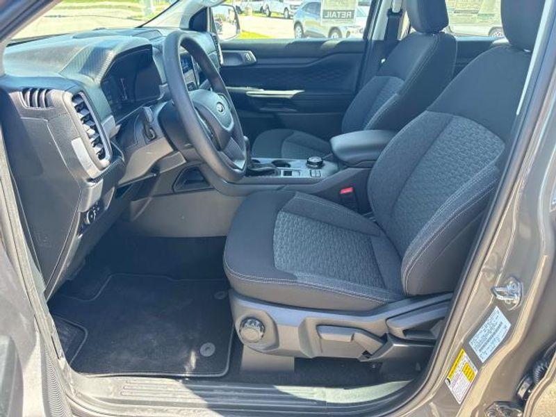 new 2025 Ford Ranger car, priced at $38,710