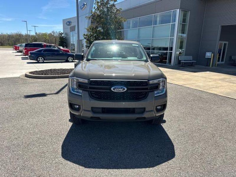 new 2025 Ford Ranger car, priced at $38,710