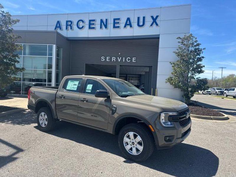 new 2025 Ford Ranger car, priced at $38,710